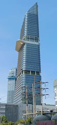 อาคารคิงบริดจ์ ทาวเวอร์ (KINGBRIDGE TOWER) ออฟฟิศให้เช่าพระราม 3 ทำเลธุรกิจระดับพรีเมียมริมแม่น้ำเจ้าพระยา