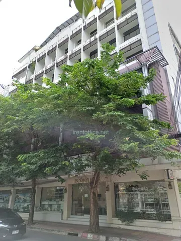 อาคารจีพีเฮ้าส์ สี่พระยา GP HOUSE ออฟฟิศให้เช่าทำเลศักยภาพ ใกล้สีลม สามย่าน และพระราม 4