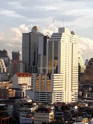 อาคารจูเวลเลอรี่ เซ็นเตอร์ JEWELLERY CENTER ออฟฟิศให้เช่าสีลม–บางรัก ศูนย์กลางธุรกิจและอัญมณีของกรุงเทพฯ