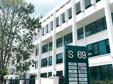อาคารชวนิชย์ โครงการ S69 (S69 Chavanich Building) เป็นออฟฟิศให้เช่าสุขุมวิท 69 