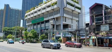 อาคารชัยสงวน (CHAI SANGUAN BUILDING) ออฟฟิศให้เช่าเพชรบุรีตัดใหม่ ทำเลศักยภาพใกล้อโศก พระราม 9 และมักกะสัน