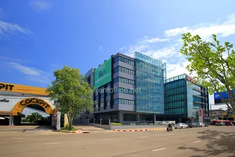 อาคาร ซีพี ขอนแก่น (CP KHON KAEN BUILDING) ออฟฟิศให้เช่าขอนแก่น ทำเลศักยภาพใจกลางเมืองเศรษฐกิจอีสาน