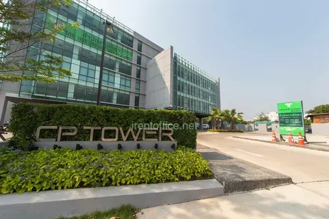 อาคาร ซีพี พิษณุโลก (CP TOWER PHITSANULOK) ออฟฟิศให้เช่าพิษณุโลก ทำเลสำนักงานศักยภาพสูงใจกลางเมือง ถนนพิชัยสงคราม