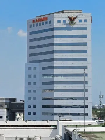 อาคาร ด๊อกเตอร์ เกอร์ฮาร์ต ลิ้งค์ (DR. GERHART LINK BUILDING) ออฟฟิศให้เช่าศรีนครินทร์ ทำเลศักยภาพเชื่อมต่อบางนา พระราม 9 และสุขุมวิท