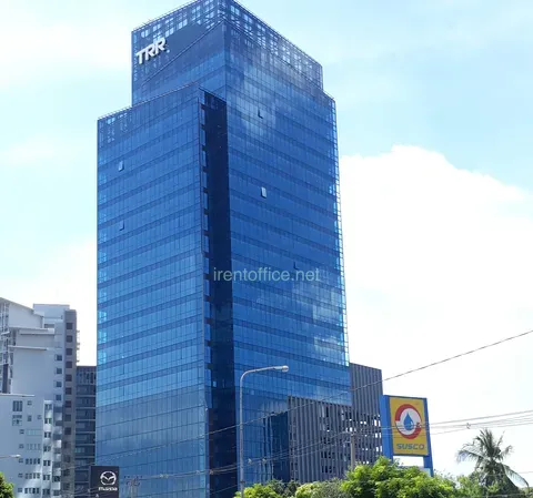 อาคารทีอาร์อาร์ (TRR BUILDING) ออฟฟิศให้เช่านราธิวาสราชนครินทร์–พระราม 3 ทำเลธุรกิจเชื่อมต่อสาทร สีลม และพระราม 3
