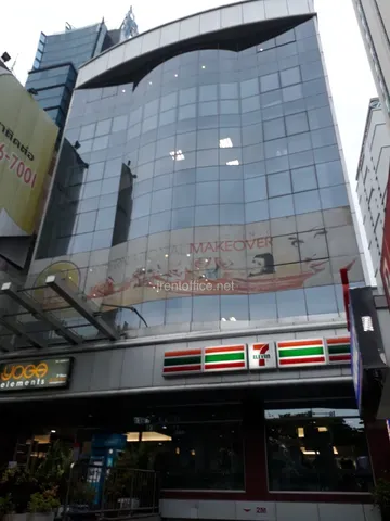 อาคารธรรมเลิศ (Thammalert Building) เป็นออฟฟิศให้เช่าสุขุมวิทที่โดดเด่นด้วยทำเล CBD ใจกลางนานา–อโศก