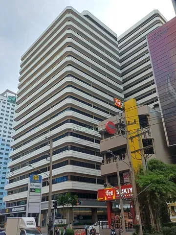 อาคารบีบี บิลดิ้ง (BB BUILDING) – สำนักงานให้เช่าสุขุมวิท อโศก ทำเลธุรกิจสำคัญใจกลางกรุงเทพฯ
