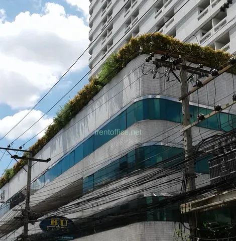 อาคารบี.ยู. เพลส (B.U. PLACE) – สำนักงานให้เช่ารัชดา พระราม 9 ทำเลธุรกิจศักยภาพสูงใจกลาง New CBD