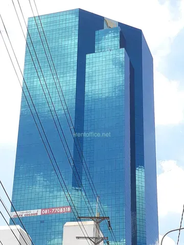 อาคารปัญจธานี ทาวเวอร์ (PANCHATHANI TOWER) ออฟฟิศให้เช่าพระราม 3 ทำเลธุรกิจศักยภาพสูงเชื่อมสาทร–สีลม