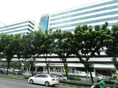 อาคารภคินท์ (PAKIN BUILDING) – สำนักงานให้เช่ารัชดา พระราม 9 ทำเลธุรกิจศักยภาพสูงใจกลาง New CBD