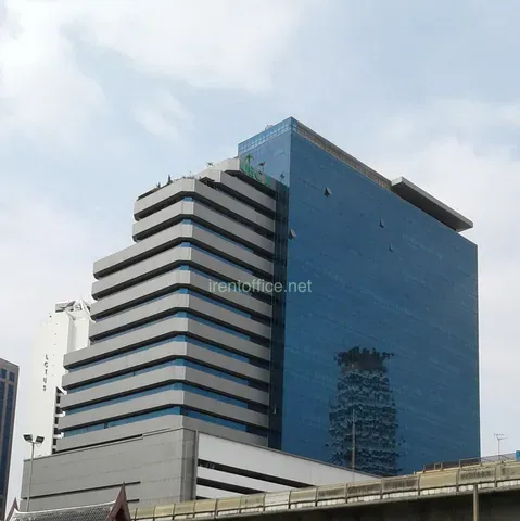 อาคารยูบีซี 2 (UBC II Building) เป็นออฟฟิศให้เช่าระดับ Grade A ในย่านสุขุมวิท 33–พร้อมพงษ์