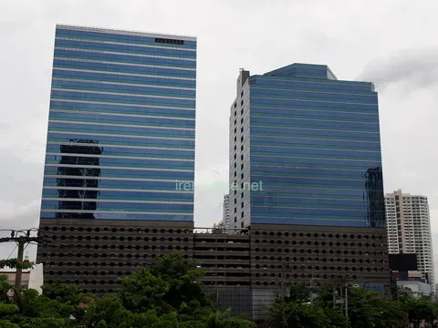 อาคารรสา ทาวเวอร์ (RASA TOWER) – สำนักงานให้เช่าเกรด A ใกล้ BTS ห้าแยกลาดพร้าว แลนด์มาร์กออฟฟิศโซนพหลโยธิน–จตุจักร