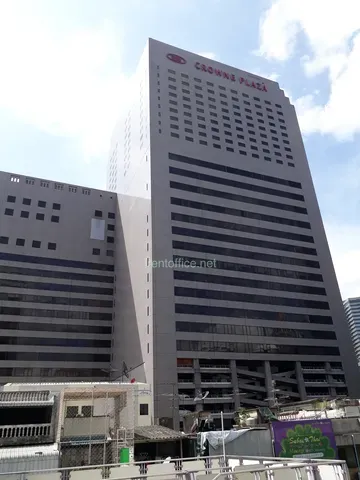 อาคารรามาแลนด์ (RAMALAND BUILDING) ออฟฟิศให้เช่าพระราม 4 ทำเล CBD เชื่อมสีลม–สาทร–ราชประสงค์ ใจกลางธุรกิจกรุงเทพฯ