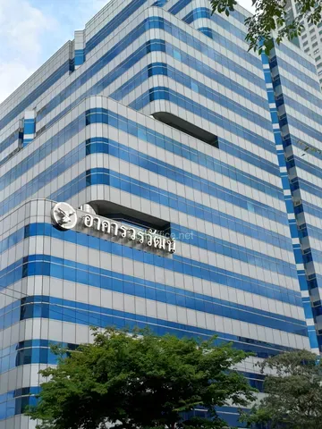 อาคารวรวัฒน์ (Vorawat Building) ออฟฟิศให้เช่าย่านสีลม-สุรวงศ์ ทำเลธุรกิจใจกลางกรุงเทพ เดินทางสะดวก
