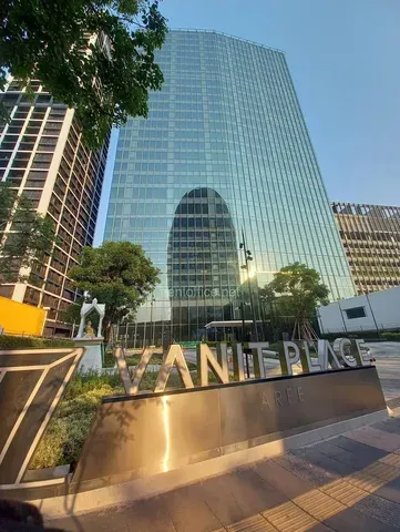 อาคารวานิชเพลซ อารีย์ (VANIT PLACE AREE) – สำนักงานให้เช่าเกรด A ใกล้ BTS อารีย์ ทำเลพหลโยธิน ศูนย์กลางธุรกิจ New CBD