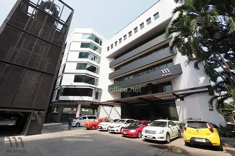 อาคาร วี ออฟฟิศ V OFFICE