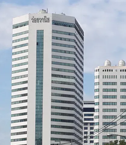 อาคารว่องวานิช (VONGVANIJ BUILDING) ออฟฟิศให้เช่าพระราม 9 ห้วยขวาง ทำเลศักยภาพในศูนย์กลางธุรกิจแห่งใหม่ของกรุงเทพฯ
