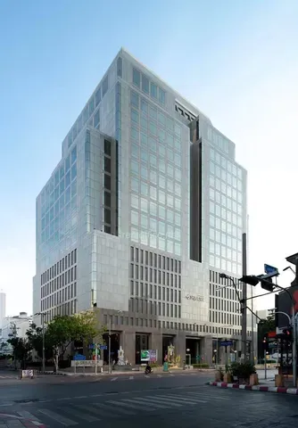 อาคารศรีจุลทรัพย์ (SRIJULASUP BUILDING) ออฟฟิศให้เช่าพระราม 1 ทำเลใจกลางสยาม–พญาไท–ราชเทวี ศูนย์กลางธุรกิจค้าปลีกและการเดินทาง