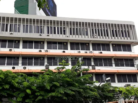 อาคาร ศรีสุข (SRISUK BUILDING) – ออฟฟิศให้เช่ารัชโยธิน ทำเลพหลโยธิน ใกล้ BTS พหลโยธิน 24 ราคาคุ้มค่า