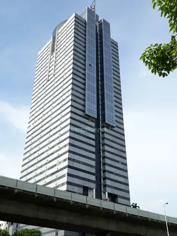 อาคาร สินสาทร ทาวเวอร์ (SINN SATHORN TOWER) ออฟฟิศให้เช่ากรุงธนบุรี ใกล้ BTS กรุงธนบุรี ทำเลธุรกิจฝั่งธนบุรีศักยภาพสูง