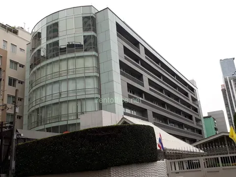 อาคารสีลม 19 SILOM 19 BUILDING