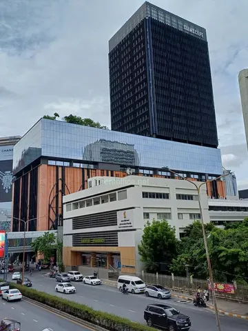 อาคารสยามสเคป (SIAM SCAPE) – สำนักงานให้เช่าใจกลางสยาม ทำเล CBD เกรด A ติด BTS สยาม