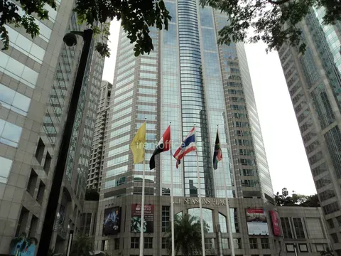 อาคารออลซีซั่น เพลส (All Seasons Place) ออฟฟิศให้เช่าเพลินจิต–วิทยุ ทำเล Ultra CBD ถนนวิทยุ ใกล้ BTS เพลินจิต ศูนย์กลางธุรกิจระดับนานาชาติ