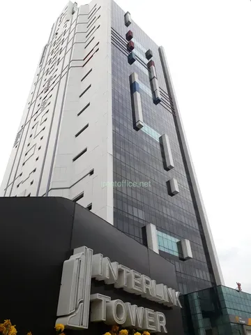 อาคาร อินเตอร์ลิ้งค์ ทาวเวอร์ (INTERLINK TOWER) ออฟฟิศให้เช่าบางนา อาคารสำนักงานคุณภาพบนถนนบางนา-ตราด ทำเลธุรกิจศักยภาพ