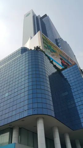 อาคารเคพีเอ็น ทาวเวอร์ (KPN TOWER) ออฟฟิศให้เช่าพระราม 9 ห้วยขวาง อาคารสำนักงานคุณภาพในย่าน New CBD ของกรุงเทพฯ