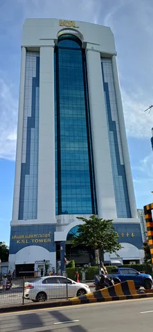 อาคารเคเอสแอล ทาวเวอร์ (KSL TOWER) – สำนักงานให้เช่าพญาไท ทำเลศักยภาพใจกลางเมือง ใกล้ BTS พญาไท และ Airport Rail Link