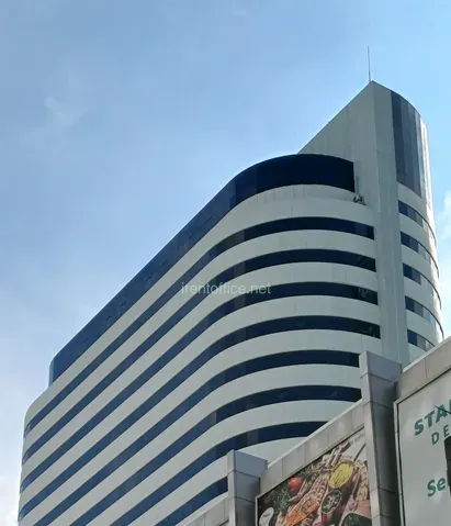 อาคารเพลินจิต เซ็นเตอร์ (Ploenchit Center) ออฟฟิศให้เช่าเพลินจิต ทำเล CBD ใจกลางวิทยุ–เพลินจิต ใกล้ BTS เพลินจิต ศูนย์กลางธุรกิจระดับพรีเมียม