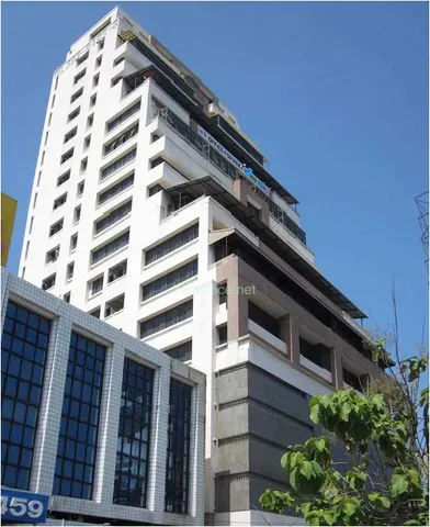 อาคาร เอ.พี. นครินทร์ (A.P. NAKARIN BUILDING) ออฟฟิศให้เช่าศรีนครินทร์ ลาซาล ทำเลธุรกิจศักยภาพ เชื่อมต่อบางนาและสุขุมวิทได้สะดวก