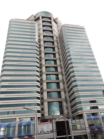 อาคารเอสวี ซิตี้ ทาวเวอร์ (SV CITY TOWER) ออฟฟิศให้เช่าพระราม 3 ทำเลธุรกิจขนาดใหญ่ริมแม่น้ำเจ้าพระยา