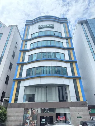 อาคารเอเชียน ASIAN BUILDING 