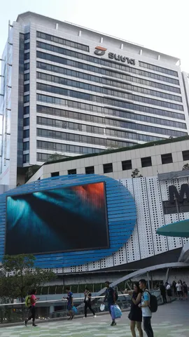 อาคารเอ็มบีเค ทาวเวอร์ (MBK TOWER) – สำนักงานให้เช่าใจกลางสยาม–พญาไท ทำเลธุรกิจติด BTS สนามกีฬาแห่งชาติ