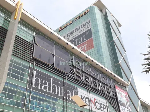 อาคาร แอมเพิล ทาวเวอร์ (AMPLE TOWER) ออฟฟิศให้เช่าบางนา ทำเลธุรกิจศักยภาพ ใกล้ BTS บางนา และถนนบางนา-ตราด