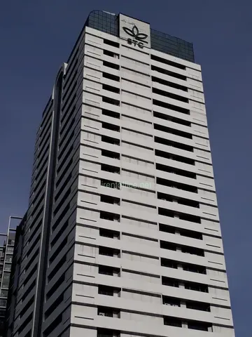 ข้อมูลอาคาร ไทยศรี ทาวเวอร์ THAI SRI TOWER