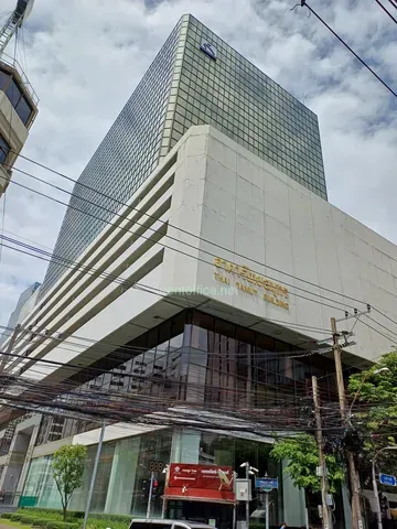 อาคารไทยสมุทร ออฟฟิศให้เช่าสุรวงศ์ ทำเลธุรกิจเชื่อมต่อสีลม สาทร และพระราม 4 เดินทางสะดวก