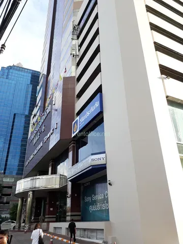 อาคารเล้าเป้งง้วน 1 ออฟฟิศให้เช่า สำนักงานเกรด B  วิภาวดี-ลาดพร้าว | irentoffice
