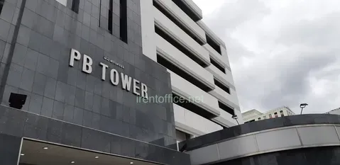 อาคารพีบี ทาวเวอร์ (PB Tower) ออฟฟิศให้เช่าพระโขนง