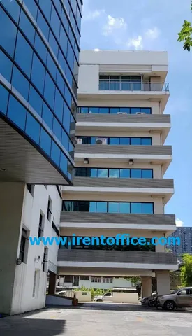 อาคารเพิ่มภูมิ (Permpoom Building) ออฟฟิศให้เช่าพระโขนง