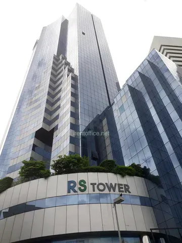 อาคารอาร์เอส ทาวเวอร์ (RS Tower) ออฟฟิศให้เช่ารัชดาภิเษก