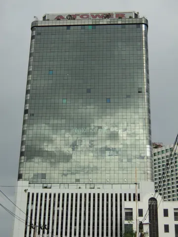 อาคารเอ ทาวเวอร์ (A Tower) ออฟฟิศให้เช่ารัชดาภิเษก