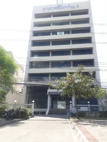 อาคารลิ้มเจริญ (Limcharoen Building) ออฟฟิศให้เช่าวิภาวดี
