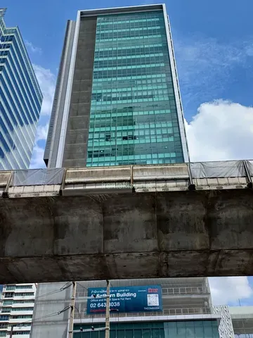 อาคารแอท สาทร (At Sathorn) ออฟฟิศให้เช่าสาทร