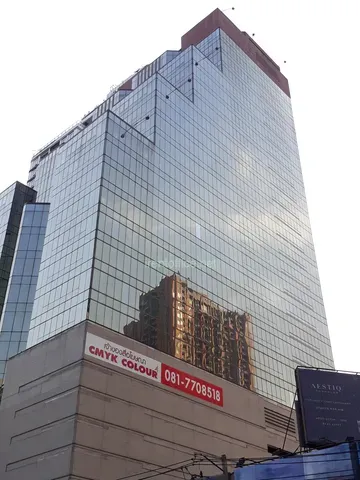 อาคาร 253 อโศก (253 Building) ออฟฟิศให้เช่าอโศก