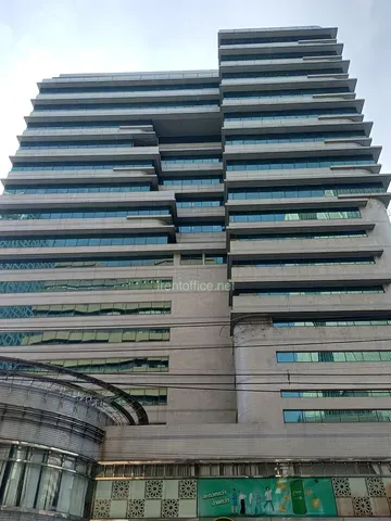 อาคารบีทียู อโศก (BTU Asoke) ออฟฟิศให้เช่าอโศก