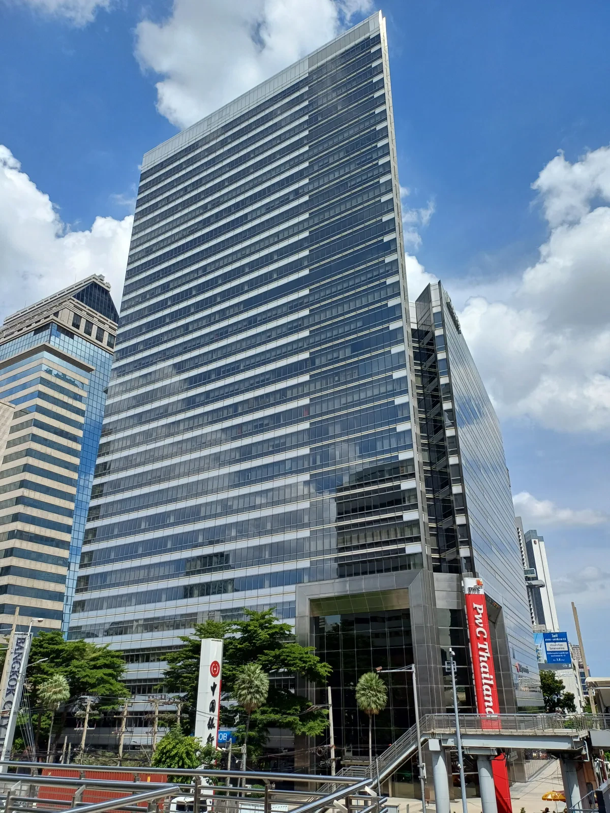 อาคารบางกอก ซิตี้ ทาวเวอร์ BANGKOK CITY TOWER ออฟฟิศให้เช่าทำเลสาทร ใจกลางศูนย์กลางธุรกิจกรุงเทพฯ