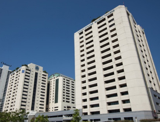 Bangna Tower