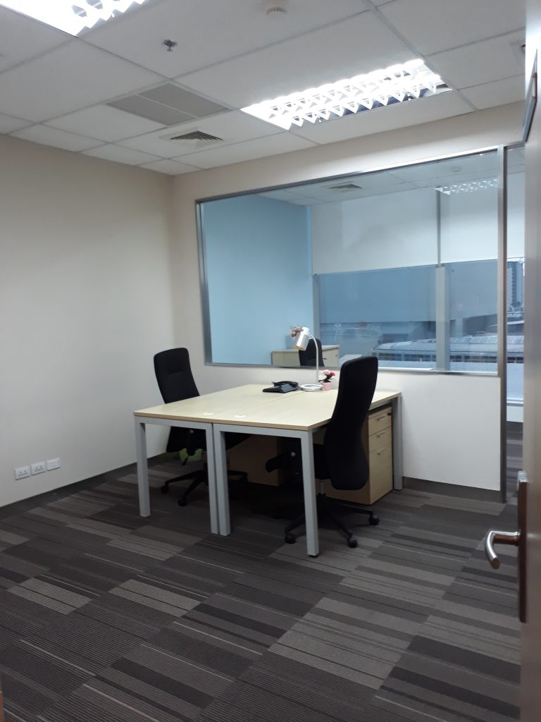 Serviced Office Zen Regus